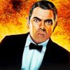 Johnny English Paint By Number