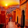 Kasbah Morocco Paint By Number