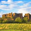 Kenilworth Castle Paint By Numbers