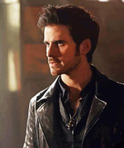 Killian Jones Paint By Number