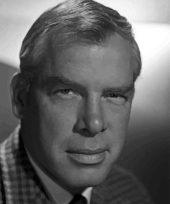 Lee Marvin Paint By Number