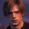 Leon Kennedy Resident Evil Paint By Numbers