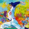 Leroy Neiman Paint By Number