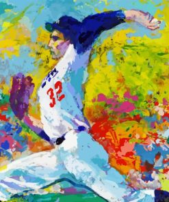 Leroy Neiman Paint By Number