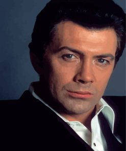 Lewis Collins Paint By Numbers