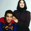 Lois And Clark Paint By Numbers