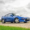 MR2 Car Paint By Number