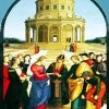 Marriage Of The Virgin Paint By Number