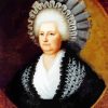 Martha Washington Paint By Number