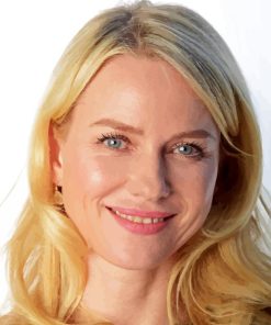 Naomi Watts Paint By Number