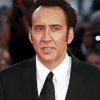 Nicolas Cage Paint By Number