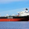 Ocean Tanker Paint By Numbers