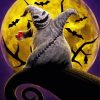 Oogie Boogie Paint By Number