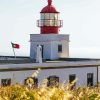 Ponta Do Pargo Lighthouse Paint By Numbers