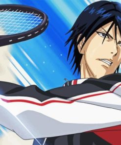 Prince Of Tennis Paint By Numbers