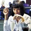 Pulp Fiction Mia Wallace Paint By Numbers