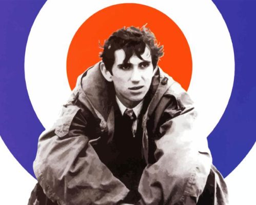 Quadrophenia Paint By Numbers