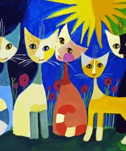 Rosina Wachtmeister Paint By Number