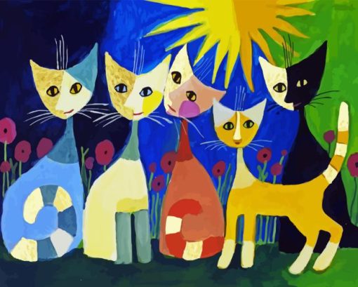 Rosina Wachtmeister Paint By Number