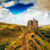 Scotland Fairy Glen Paint By Number