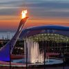 Sochi Olympic Park Paint By Number