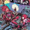 Spider Punk Poster Paint By Numbers
