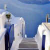 Stairs In Greece Paint By Number