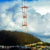 Sutro Tower Paint By Number