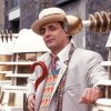 Sylvester Mccoy Actor Paint By Numbers