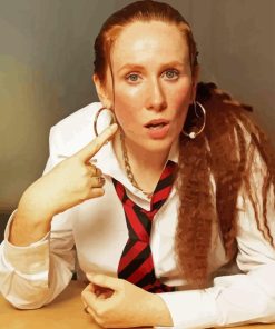 The Catherine Tate Show Paint By Number