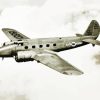The Douglas DC 3 Paint By Numbers