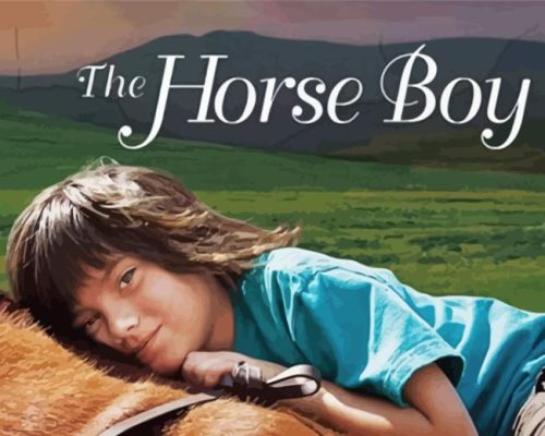 The Horse Boy Movie Paint By Numbers