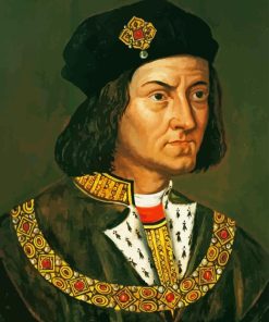 The King Richard III Paint By Numbers