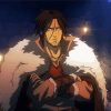 Trevor Belmont Castlevania Paint By Number