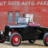 Vintage Ford Model A Paint By Numbers