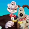 Wallace And Gromit Paint By Number