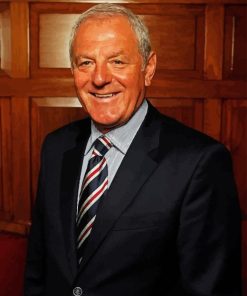 Walter Smith Paint By Numbers