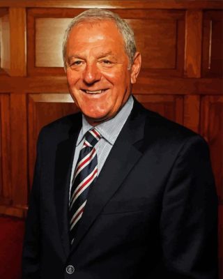 Walter Smith Paint By Numbers