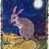 Wild Bilby Paint By Numbers