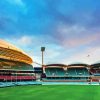 Adelaide Oval Paint By Numbers