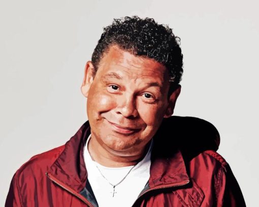 Craig Charles Paint By Numbers