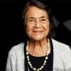 Dolores Huerta Paint By Number