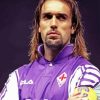 Gabriel Batistuta Paint By Numbers