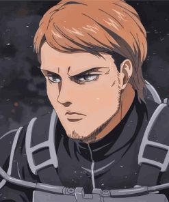 Jean Kirstein Paint By Number