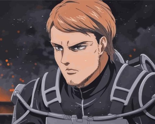 Jean Kirstein Paint By Number