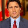 Justin Trudeau Paint By Numbers