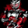 Kamen Rider Ryuki Paint By Numbers