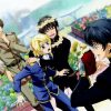 Kyo Kara Maoh Paint By Number