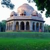 Lodhi Garden Paint By Numbers