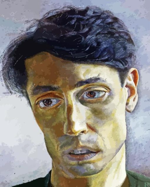 Lucian Freud Paint By Number